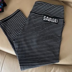 Savage leggings